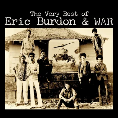Produktbild von The Very Best Of Eric Burdon & War