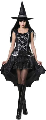 Zdjęcie produktu dla Mom Witch Woman Custom Black S Black S