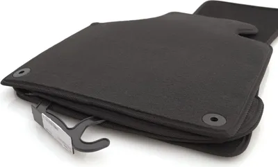 Immagine prodotto di Tappetini adatti per Audi A3 S3 RS3 Cabrio 8P tappetini in velours di qualità originale (4 pezzi) set di tappetini per auto