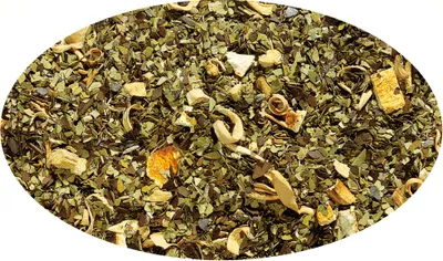 Productafbeelding van Eder Gewürze - Kruidenthee Brazilië, Mate met zoete sinaarssmaak - 1 kg