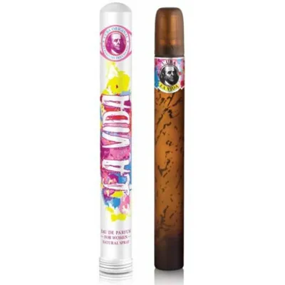 Obrázok produktu pre Cuba Original Cuba La Vida For Women Woda perfumowana, 35ml