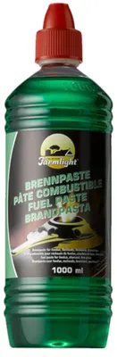Produktbild von 1L Sicherheitsbrennpaste Brenngel Feuergel Feuer