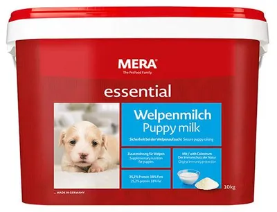 Produktbild von Mera Dog Welpenmilch 2 kg