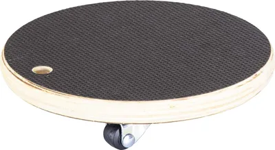 Image de Roulette de transport MM 1106 - Ø 20 cm - pour objets encombrants - charge max. 100 kg - ouverture de la poignée avec surface antidérapante - ®