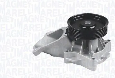 Produktbild von MAGNETI MARELLI Kühlmittelpumpe Wasserpumpe für BMW 3 Limousine (E90) 352316170053