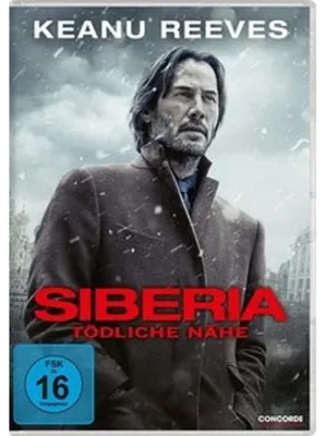 Produktbild von Siberia - Tödliche Nähe