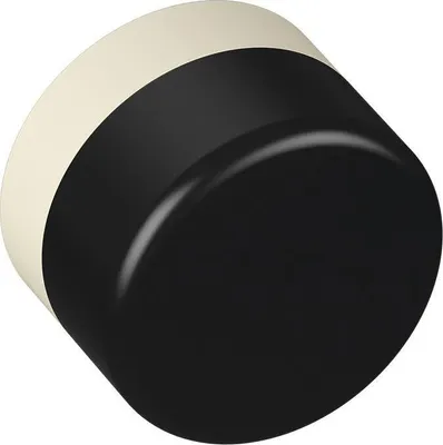Zdjęcie produktu dla HEWI Odbojnik drzwiowy 610B Ku.99 czysty biały ma L.24mm - 610B 99
