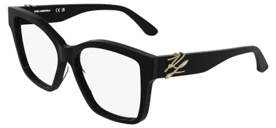 Produktbild von Karl Lagerfeld KL6215 Black 55/15/140 Damen Brillen
