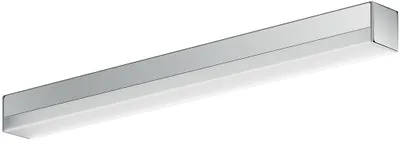 Produktbild von EMCO LED-Spiegel-Klemmleuchte System 2 waagerecht, chrom 400 mm
