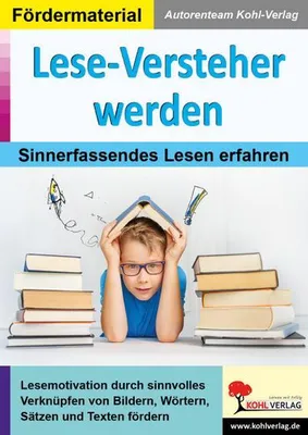 Produktbild von Lese-Versteher werden