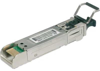 Produktbild von DIGITUS HP-kompatibles mini GBIC (SFP) Modul, 1.25 Gbps, 20km