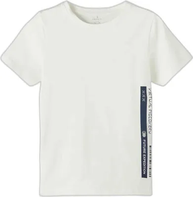 Obrázok produktu pre Tričko Name It 13219736-WHITE pre Detské
