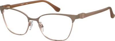 Produktbild von Pierre Cardin P.C. 8931 Copper gold nude 55/17/145 Damen Brillen