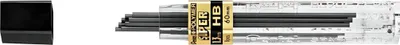 Produktbild von Pentel Feinmine Hi-Polymer 1,3mm/HB 8St