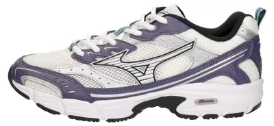 Image de Baskets Mizuno MXR, modèle bas, couleur lilas, taille 42