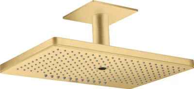 Produktbild von hansgrohe AXOR ShowerSolutions Kopfbrause 460/300 3-jet, Deckenanschluss, 35281250