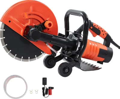 Produktbild von SucceBuy 305 mm elektrischer Betonschneider – Ihre ultimative Schneidlösung für alle Betonarbeiten.