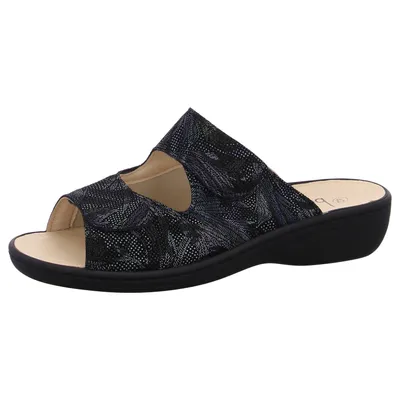 Produktbild von Belvida Pantolette Blau