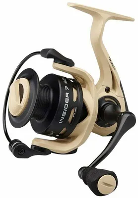 Produktbild von Quick Insider 7 2500S FD 6+1BB IGSP Spinnrolle