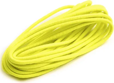 Produktbild von 3m Gummikordel 3mm Rundgummi Gummischnur f. Bekleidung Hutgummi Gummilitze