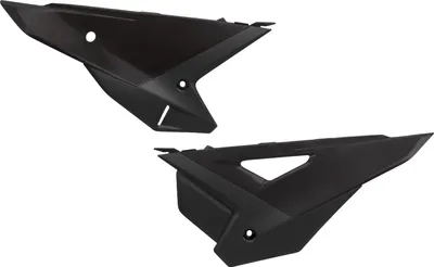 Image de Panneaux latéraux UFO - Kit complet - Noir