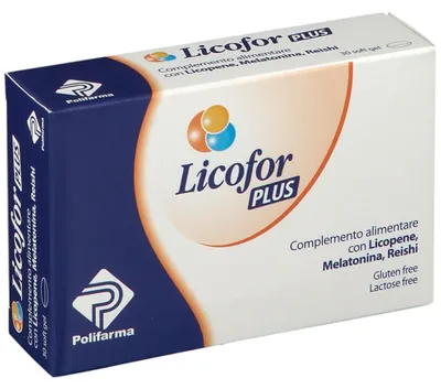 Productafbeelding van LICOFOR PLUS, 30 capsules