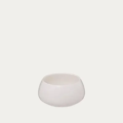 Produktbild von HOMLA NORA Schale weiß 10x5,4 cm