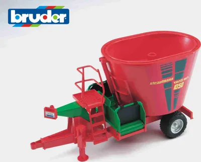 Produktbild von Strautmann 1050 Futtermischwagen