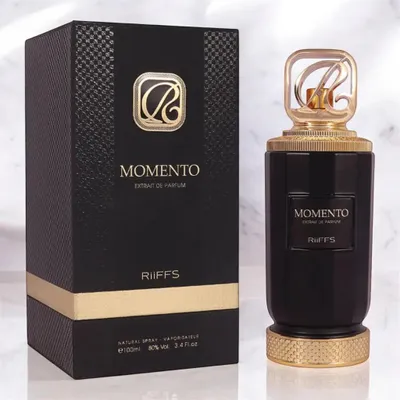 Produktbild von Riiffs Momento Extrait de Parfum 100ml