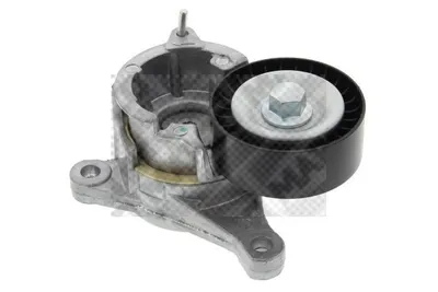 Produktbild von MAPCO 24361 Spannarm Keilrippenriemen Ø65mm passend für PEUGEOT 206 Schrägheck (2A/C) 206 CC (2D) 307 CC (3B) 307 (3A/C) 407 SW (6E)
