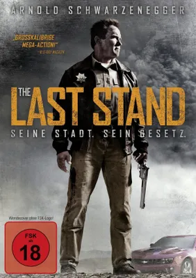 Produktbild von The Last Stand - Uncut Version