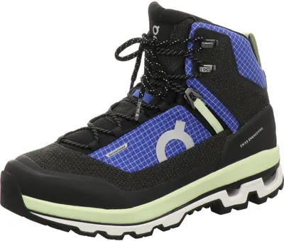 Produktbild von ON Running CLOUDALPINE WATERPROOF COBALT | LIMELIGH 43