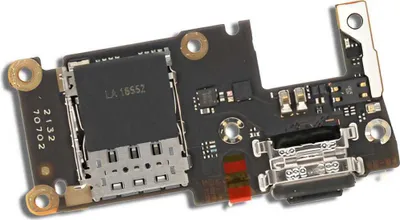 Produktbild von Xiaomi 11T – Platine mit USB-C Ladebuchse – Original Ersatzteil