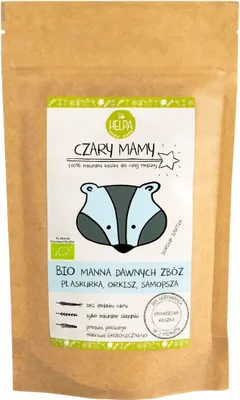 Obrázok produktu pre SEMOLION STARÉ ZRNO 200 g - HELPA