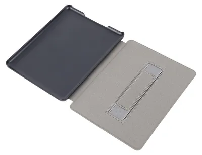 Obrázok produktu pre Puzdro na čítačku e-kníh s uhlopriečkou 6,8 palca pre Kindle Paperwhite 11. generácie – komplexná ochrana zabraňujúca pádu, šedé puzdro na čítačku e-kníh, prenosné