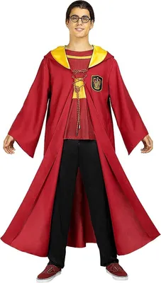 Produktbild von Harry Potter – Quidditch Kostüm Größe: L