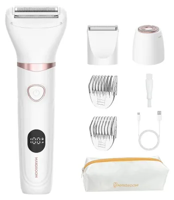 Produktbild von MaxGroom JK-105 3in1 Damen Trimmer Gesicht Körper