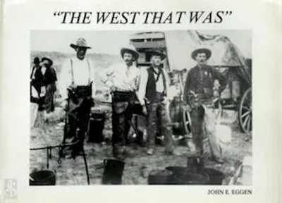 Produktbild von The West That Was