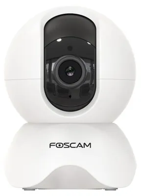 Produktbild von Motorisierte WiFi 5MP IP-Kamera mit intelligenter Bewegungserkennung - X5 Weiß F