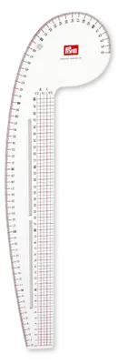Produktbild von Prym 611501, Kunststoff, Transparent, 525 mm, 160 mm, 1 Stück(e)