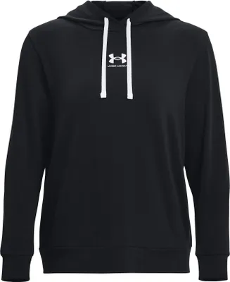 Obrázok produktu pre Under Armour Rival Terry Hoodie Damen Black M