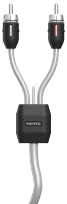 Immagine prodotto di Hertz Marine CONNECTION HMLC2 32 Cavo di segnale RCA a 2 canali, 10 m