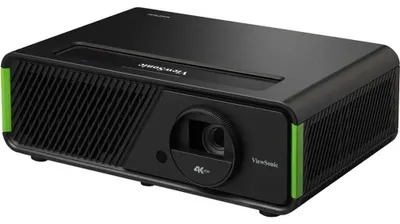 Obrázok produktu pre Viewsonic X1-4K Pro, DMD, UHD 4K (3840x2160), 3000000:1, 1524 - 3810 mm (60 - 150"), 3300 LED lumens, 1,53 - 4,98 m