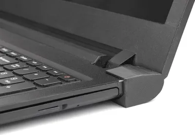 Produktbild von Reparatursatz für Gehäusedeckelscharnier Lenovo Ideapad 110-15IBR
