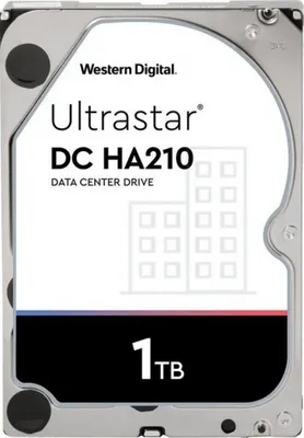 Produktbild von Western Digital HUS722T1TALA604 1TB SATA 3,5"