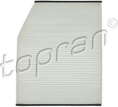 Produktbild von TOPRAN 304 333 Innenraumfilter Pollenfilter für FORD Transit Mk7 Kastenwagen (V363, FCD, FDD)