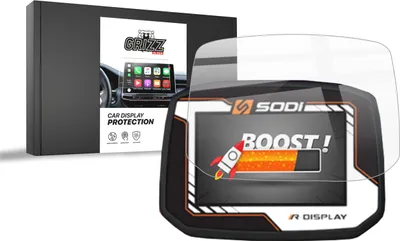 Produktbild von Keramische GrizzGlass CarDisplay-Schutz Sodi LRX2
