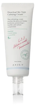 Produktbild von Axis-y Heartleaf My Type Calming Cream 60 ml