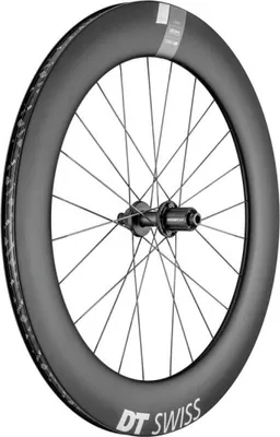 Produktbild von DT Swiss Laufrad ARC 1400 Dicut Disc 80 mm, Auswahl:HR. 12/142 mm TA. Center Lock. Shim. RD. 11SP Light S ASLS11. Ratchet EXP 36