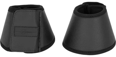 Produktbild von Covalliero Hufglocken Avina Sprungglocken Black Full